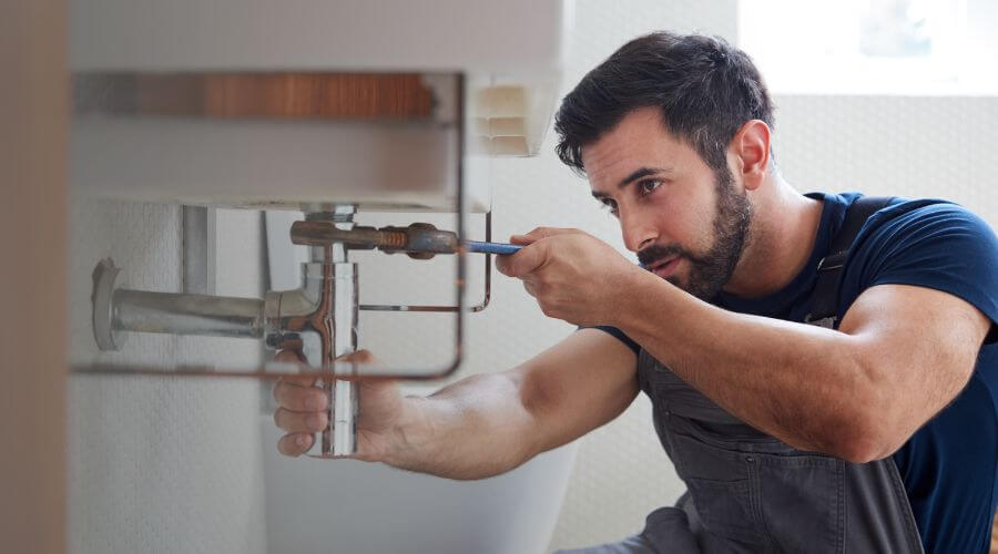Professional septic pumping service in Corrigan, TX